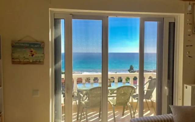 Cosy Sea View Apartment Ionian Sea