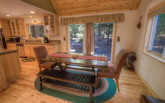 Knotty Pine Retreat by Lake Tahoe Accommodations