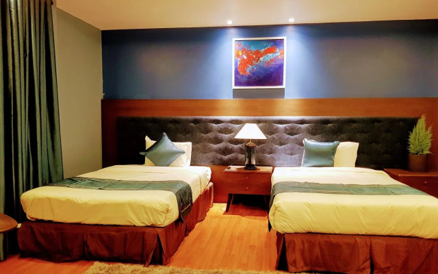 Pi's Boutique Hotel