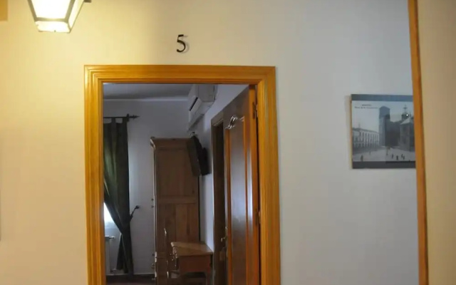 Casa Rural Iris