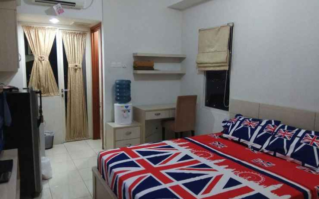 Apartment Margonda Residence IV Get n Good Rooms