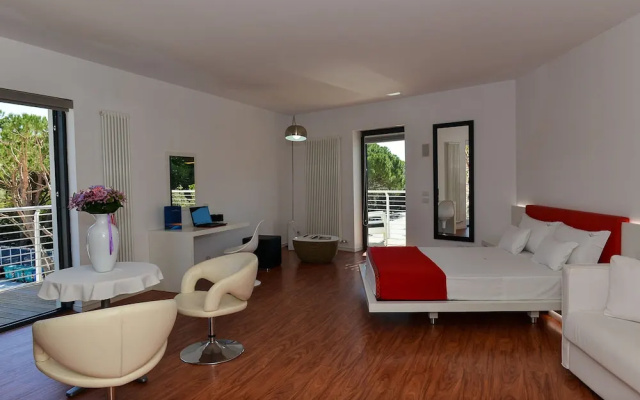 Residence Michelangelo Adult Only