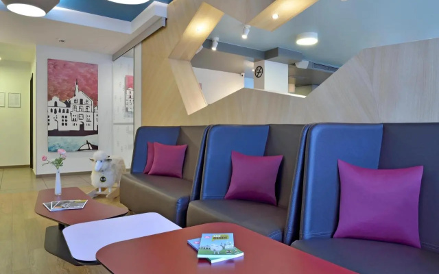 B&B Hotel Lüneburg