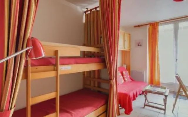Apartment Hameau De Souaribes 8
