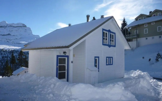 Chalet Flaine, 4 pièces, 8 personnes - FR-1-425-117