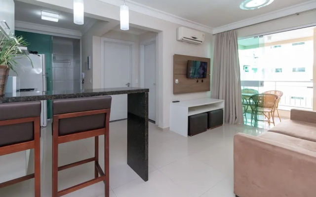 Aluguel Apartamento 1 quarto Summer Beach Piscina Bombas SC - 601