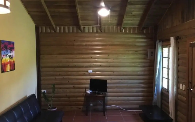 Hospedaje en El Lago