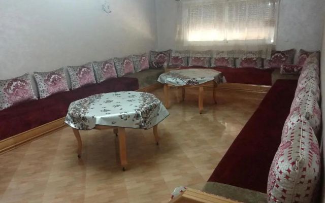 Home Calme - بيت الهدوء