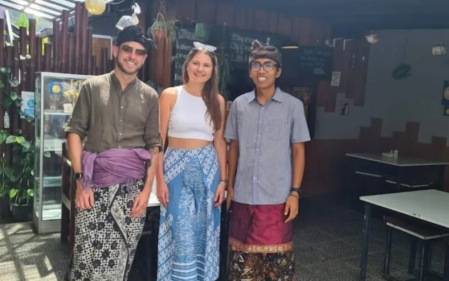 Dong Paloh Hostel