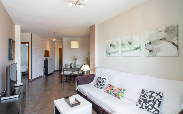 Almijara Apartments Casasol