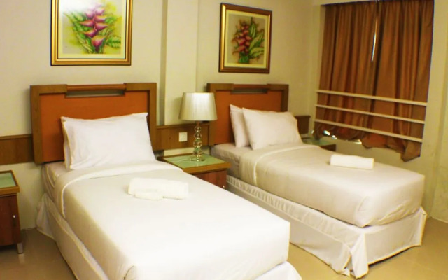 Khalifa Suites Hotel And Apartment