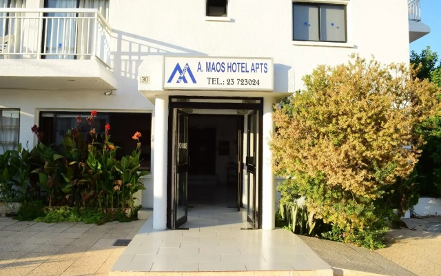 A. Maos Hotel Apartments