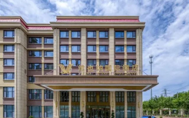 Vienna International Hotel (Qingdao Licang Heyue Branch)