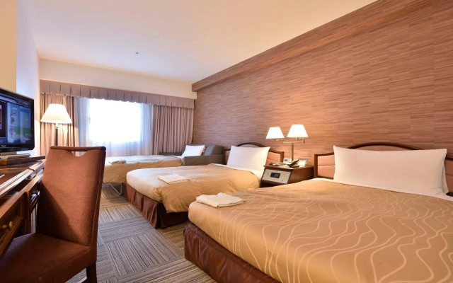 Hotel North Gate Sapporo