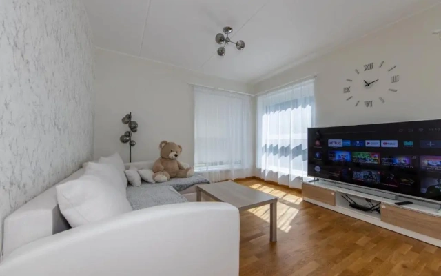 Kadriorg Apartment (2 bedrooms)