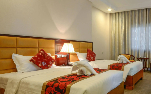Palawan Uno Hotel