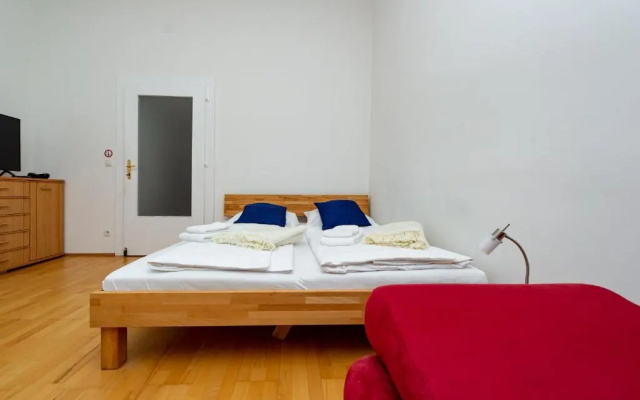 Moderne 2-Zimmer Wohnung in Wien