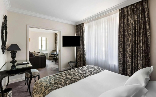 Best Western Plus Hotel Villa D'est