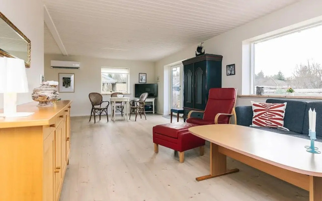 4 Star Holiday Home in Jerup