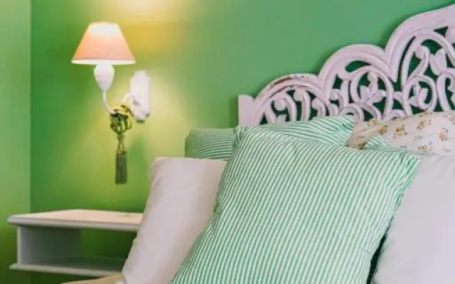 B&B Una Perla Nel Verde