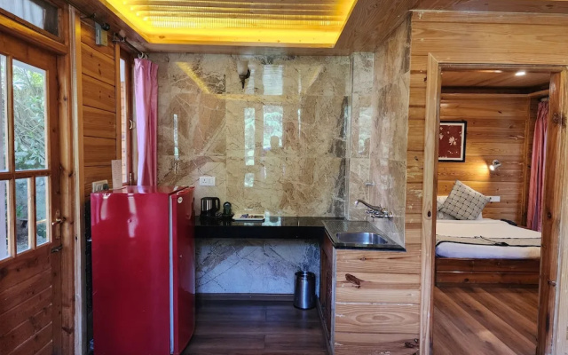 The Chalets Naldehra