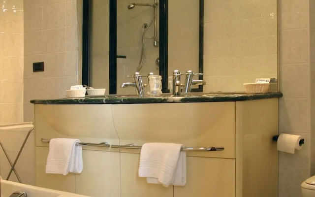 Il Molo Di Hotel Villa Aurora