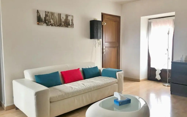 Duplex 2 chambres 4 personnes - Bourg de Saclay