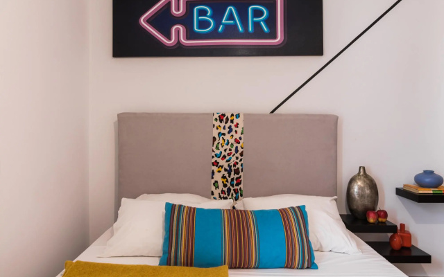 Athenian Stylish 2 bdrm Apartment