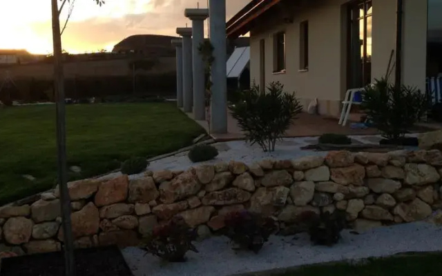 Casa de Valle Saldana