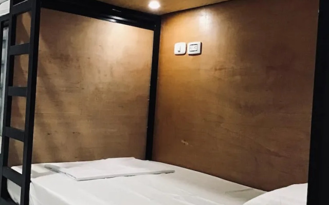 Nueve Uno Hostel