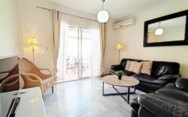 Lovely 2 bedroom townhouse in Fuentesol, Nerja