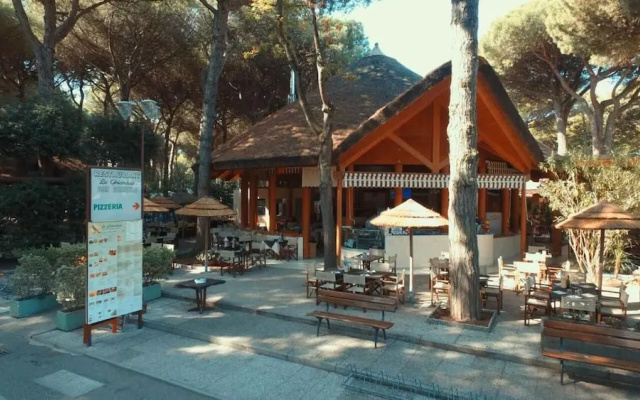 The Charming Mare Pineta-mobile Home-4 Persons