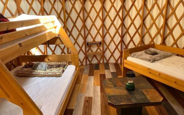 Lawson Adventure Yurts