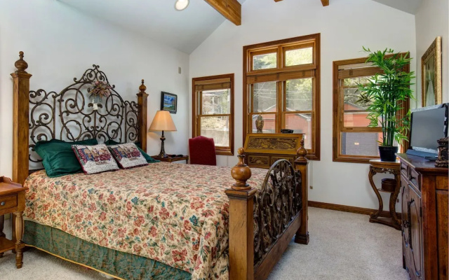 Old Town Park City Mountain House by RedAwning
