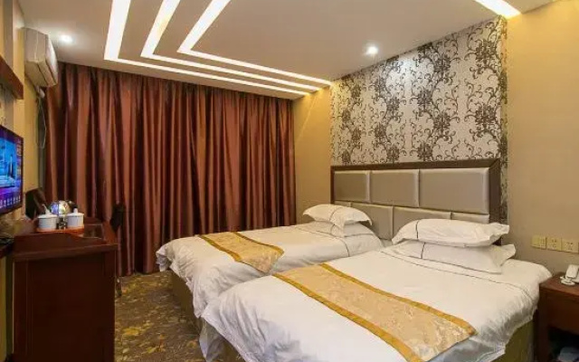 Jinhua Eiffel Hotel