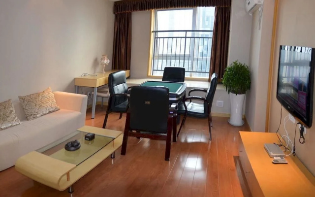 Hangzhou Binqiaowan Apartment Hotel