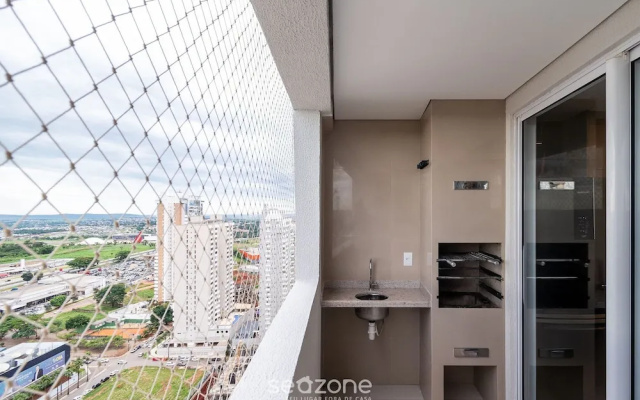 Apartments in Jardim Goias Goiania/go - THO