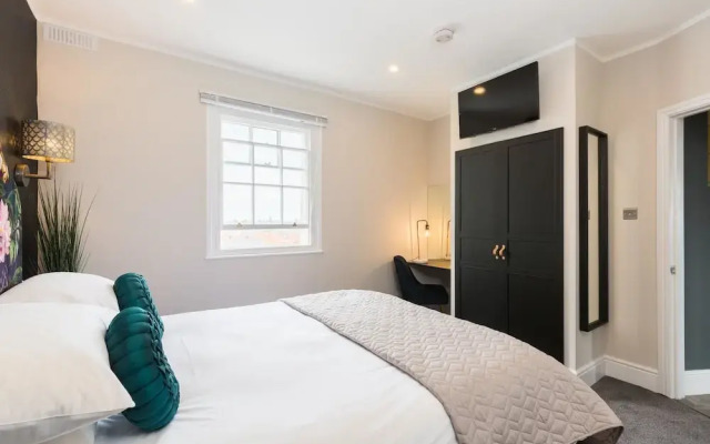 L-Spa Boutique Apartment No. 5
