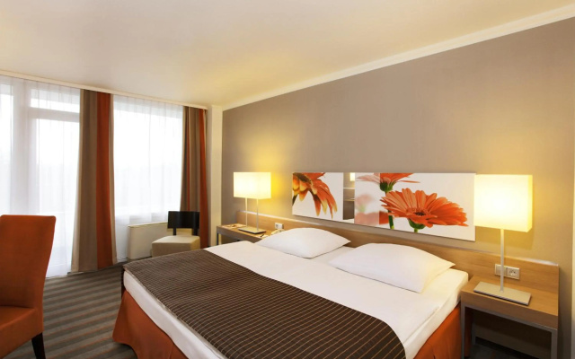H4 Hotel Frankfurt Messe