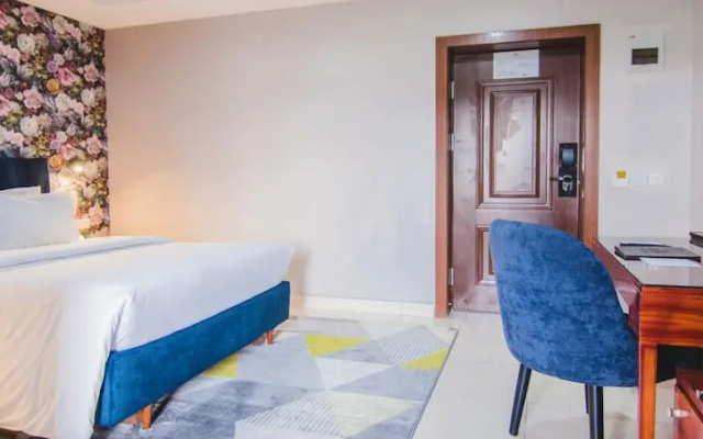 White Stones Hotel