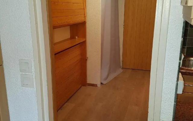 Studio Au Pied Des Pistes Et Funiculaire