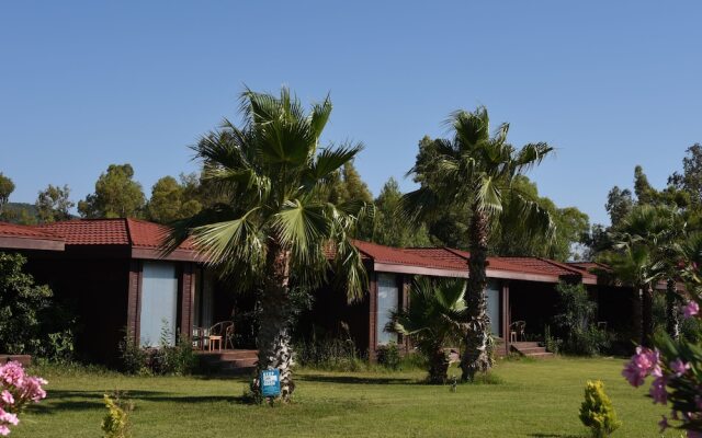 Fortezza Beach Resort Турция, Мармарис - отзывы, цены и фото номеров - забронировать отель Fortezza Beach Resort онлайн вид на фасад
