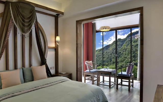 Yicheng Yijia Hotel( Zhangjiajie National Forest Park)