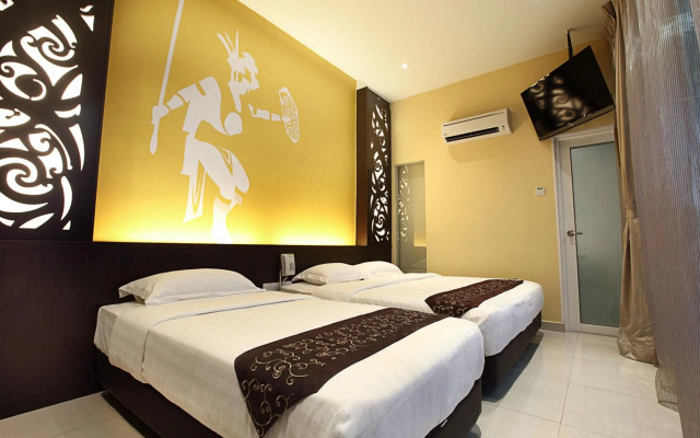 Sri Enstek Hotel