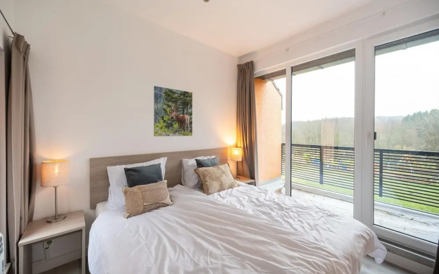 Lavish Holiday Home in Oberhambach