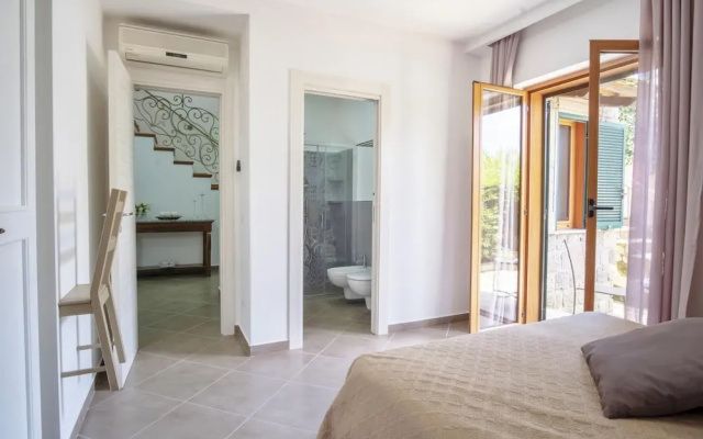 Villa Marika in Sant Agata sui Due Golfi