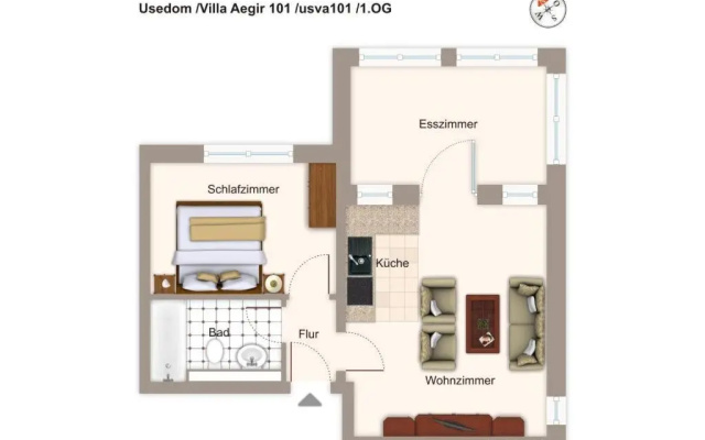 Villa Aegir Villa Aegir 101