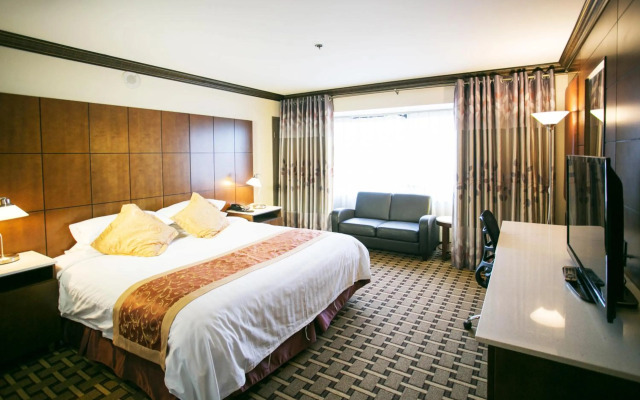 LA Crystal Hotel - Los Angeles Area