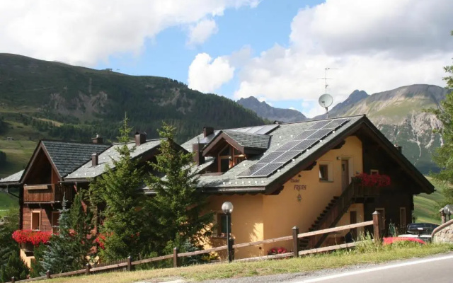 Chalet Freita