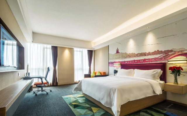 Hampton By Hilton Hangzhou Binjiang